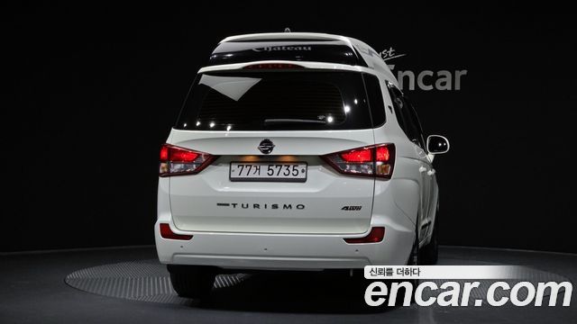 KG Mobility KORANDO 2016 — photo 4