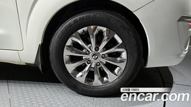 KG Mobility KORANDO 2016 — photo 5