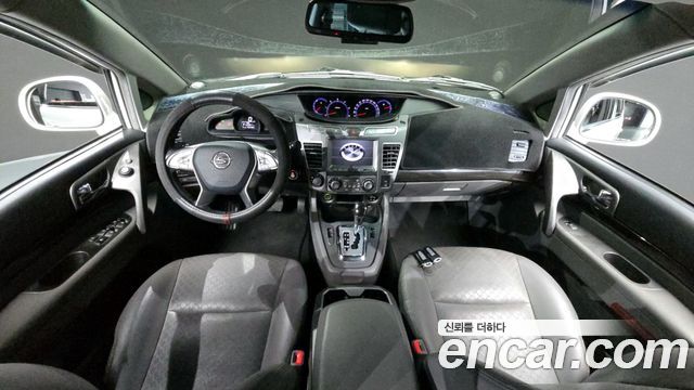 KG Mobility KORANDO 2016 — photo 7