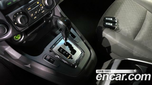 KG Mobility KORANDO 2016 — photo 9