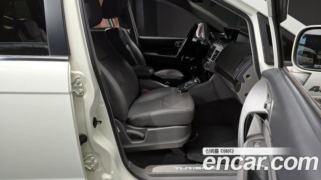 KG Mobility KORANDO 2016 — photo 11