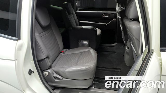 KG Mobility KORANDO 2016 — photo 13