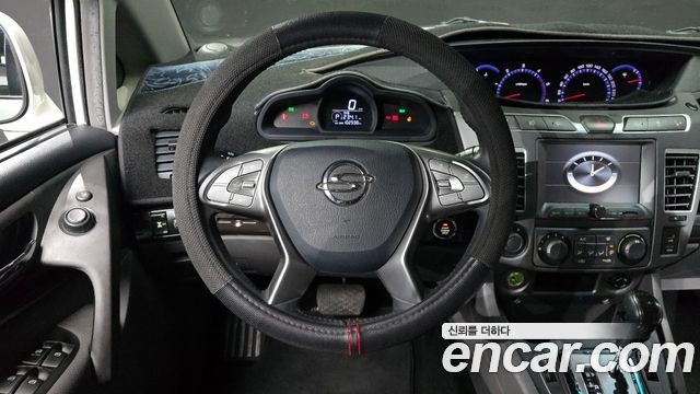 KG Mobility KORANDO 2016 — photo 14