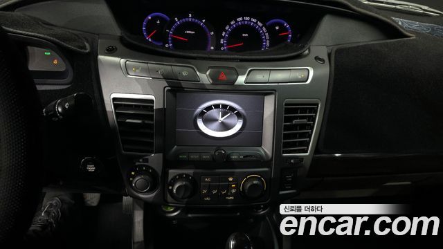 KG Mobility KORANDO 2016 — photo 16