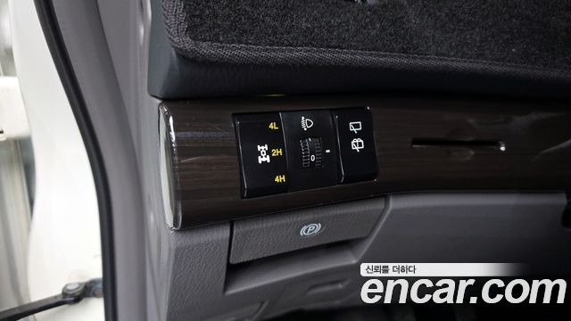 KG Mobility KORANDO 2016 — photo 18