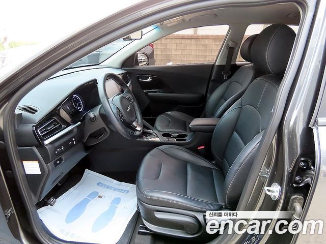 Kia Niro 2022 — photo 5