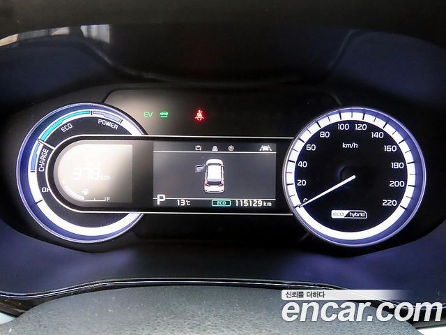 Kia Niro 2022 — photo 9