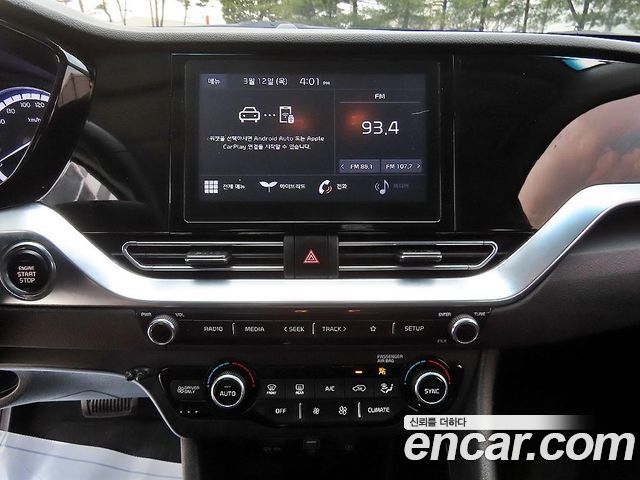 Kia Niro 2022 — photo 13