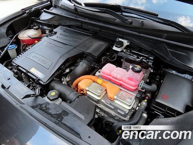 Kia Niro 2022 — photo 18