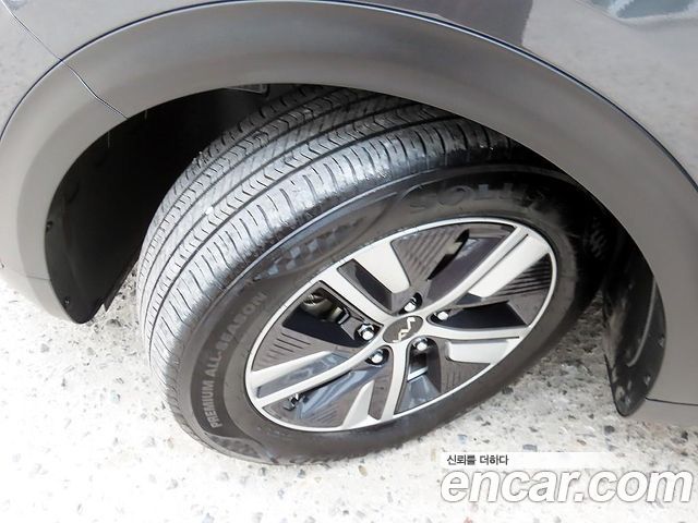 Kia Niro 2022 — photo 19