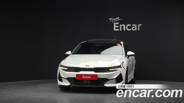 Kia K5 2021 — photo 3