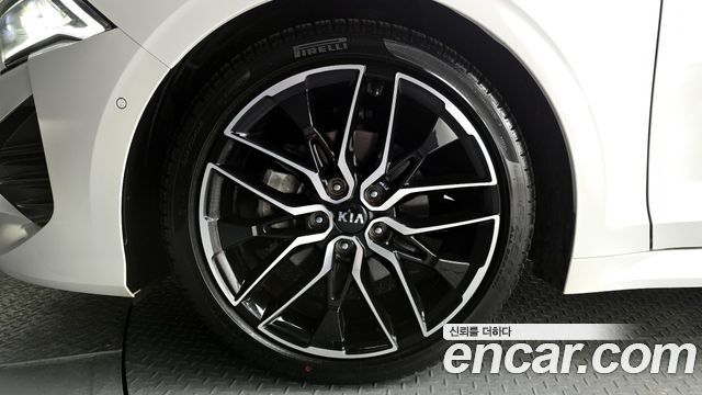 Kia K5 2021 — photo 5