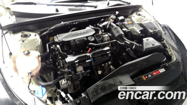 Kia K5 2021 — photo 6