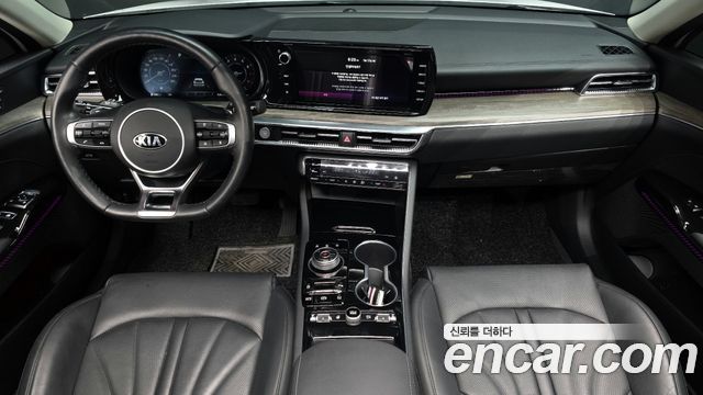 Kia K5 2021 — photo 7