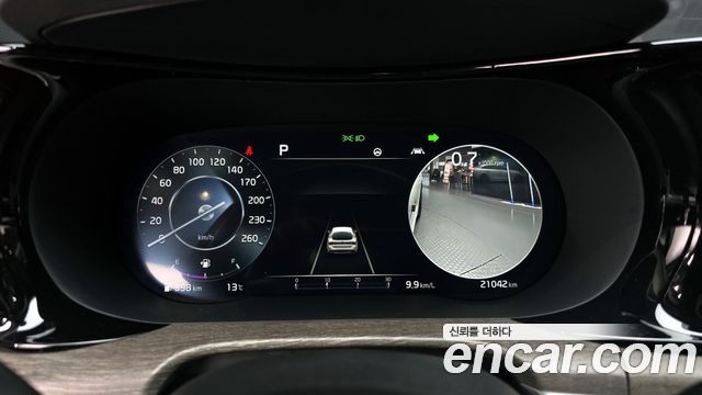 Kia K5 2021 — photo 8