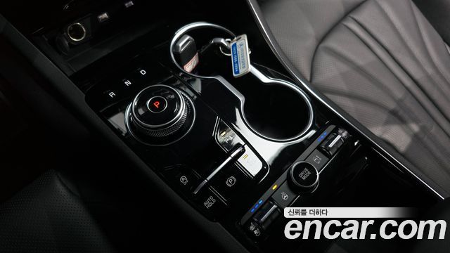 Kia K5 2021 — photo 9