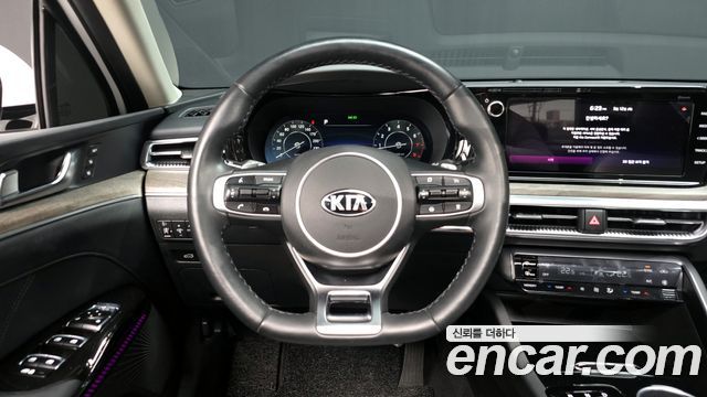 Kia K5 2021 — photo 13