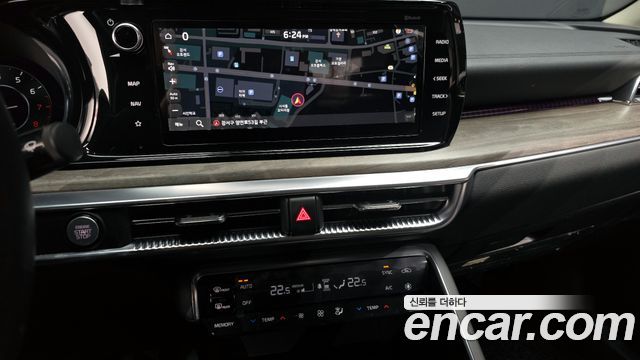 Kia K5 2021 — photo 14