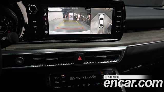 Kia K5 2021 — photo 15