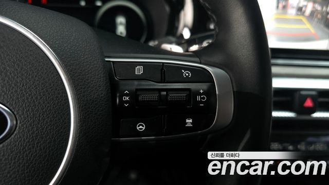 Kia K5 2021 — photo 18