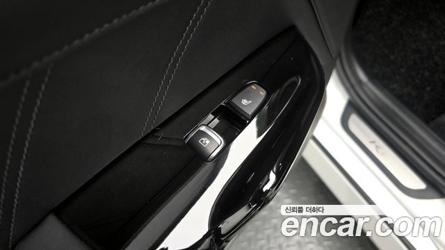 Kia K5 2021 — photo 19