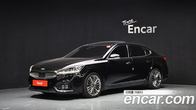 Kia K7 2018 — photo 1