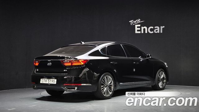 Kia K7 2018 — photo 2