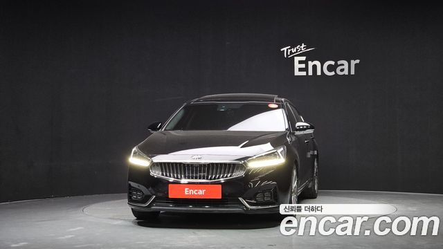 Kia K7 2018 — photo 3
