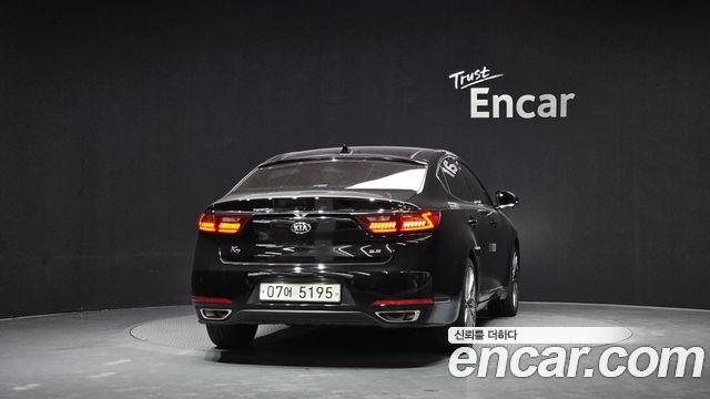 Kia K7 2018 — photo 4