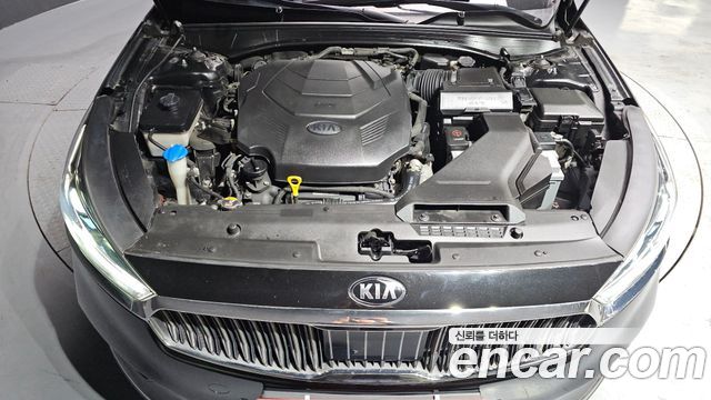 Kia K7 2018 — photo 6