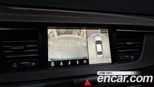 Kia K7 2018 — photo 16