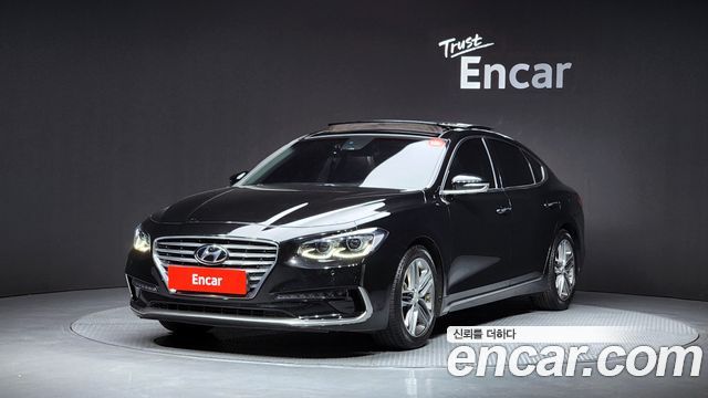 Hyundai Grandeur 2019 — photo 1