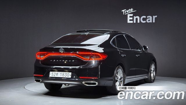 Hyundai Grandeur 2019 — photo 2