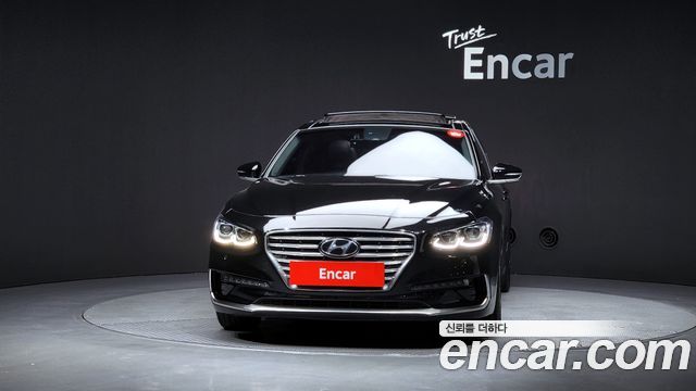 Hyundai Grandeur 2019 — photo 3