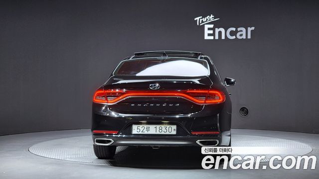 Hyundai Grandeur 2019 — photo 4