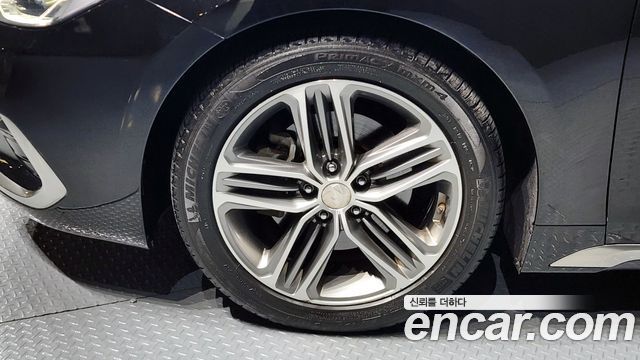 Hyundai Grandeur 2019 — photo 5