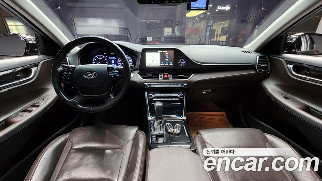 Hyundai Grandeur 2019 — photo 7