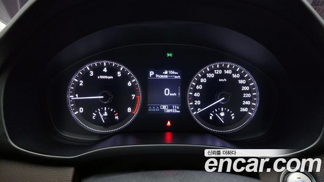 Hyundai Grandeur 2019 — photo 8