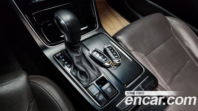 Hyundai Grandeur 2019 — photo 9