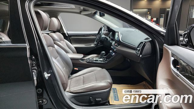 Hyundai Grandeur 2019 — photo 10