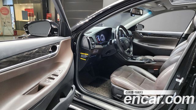 Hyundai Grandeur 2019 — photo 11