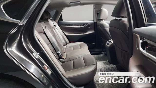 Hyundai Grandeur 2019 — photo 12