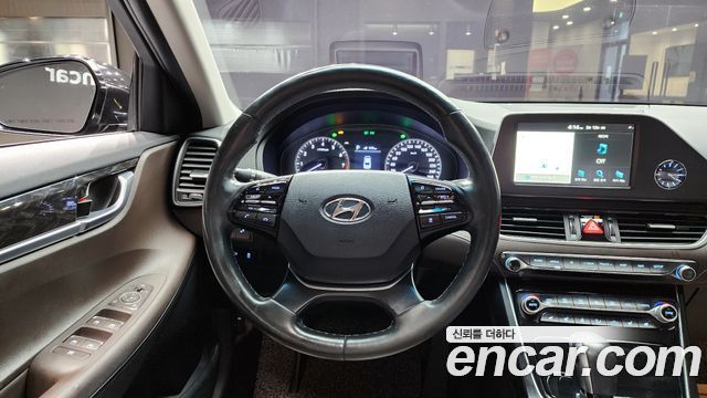 Hyundai Grandeur 2019 — photo 14