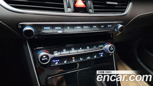 Hyundai Grandeur 2019 — photo 16