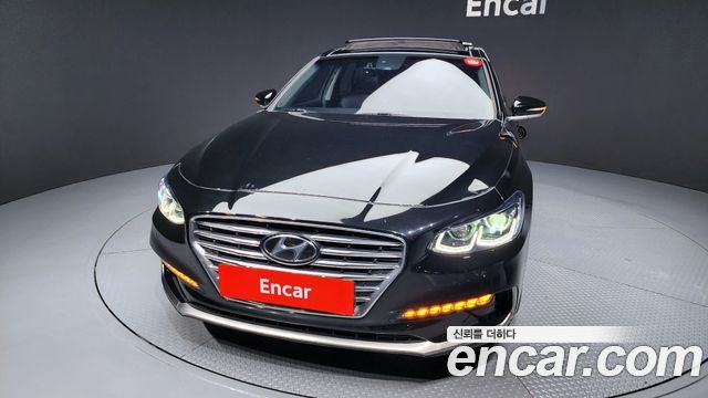 Hyundai Grandeur 2019 — photo 20