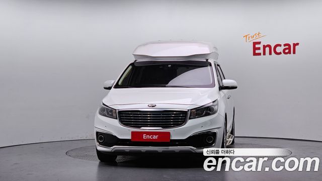 Kia Canival 2017 — photo 3
