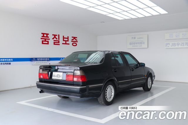 Saab 9000 1996 — photo 2