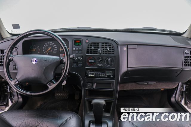 Saab 9000 1996 — photo 3