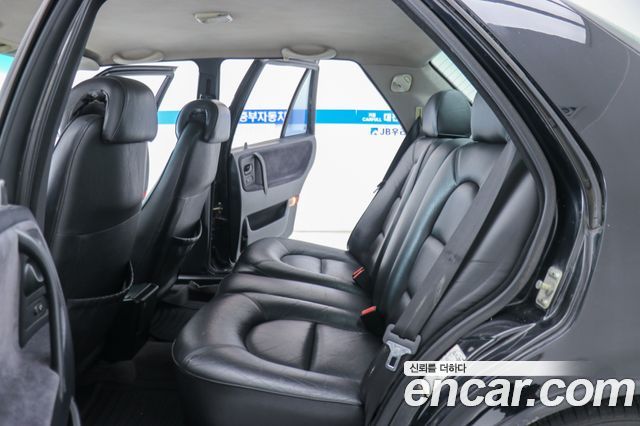 Saab 9000 1996 — photo 5