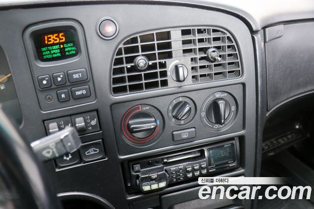 Saab 9000 1996 — photo 8